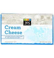 365 by Whole Foods Market Organic Cream Cheese