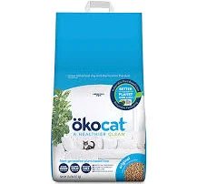 Ökocat Natural Wood Cat Litter