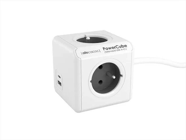 Allocacoc PowerCube Extended USB