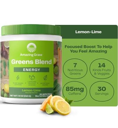 Amazing Grass Protein Superfood