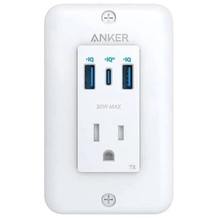 Anker PowerExtend USB-C 12 Outlet