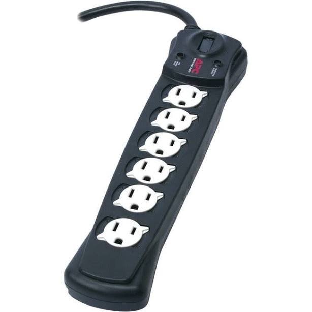APC Essential SurgeArrest 6 Outlet