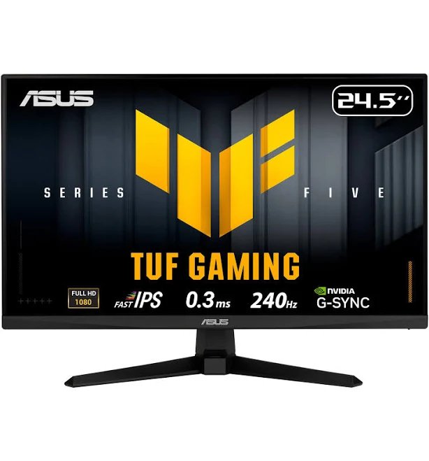 ASUS TUF Gaming VG259QM