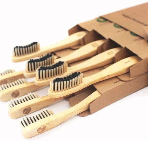 Bamboozled Bamboo Toothbrush