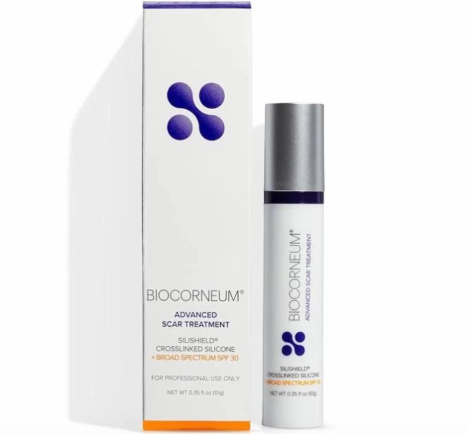 Biocorneum Advanced Scar Treatment