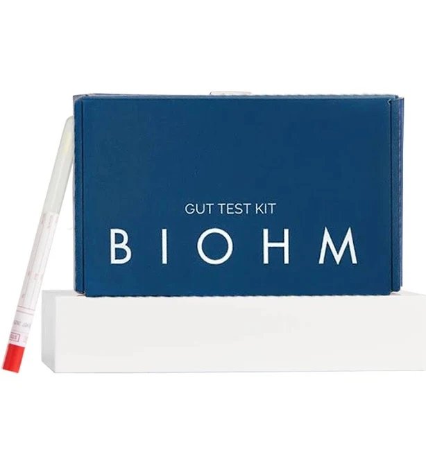 BIOHM Gut Test