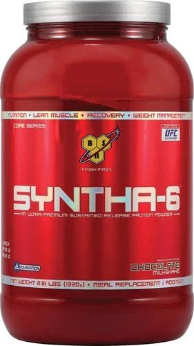 BSN Syntha-6 Protein Powder
