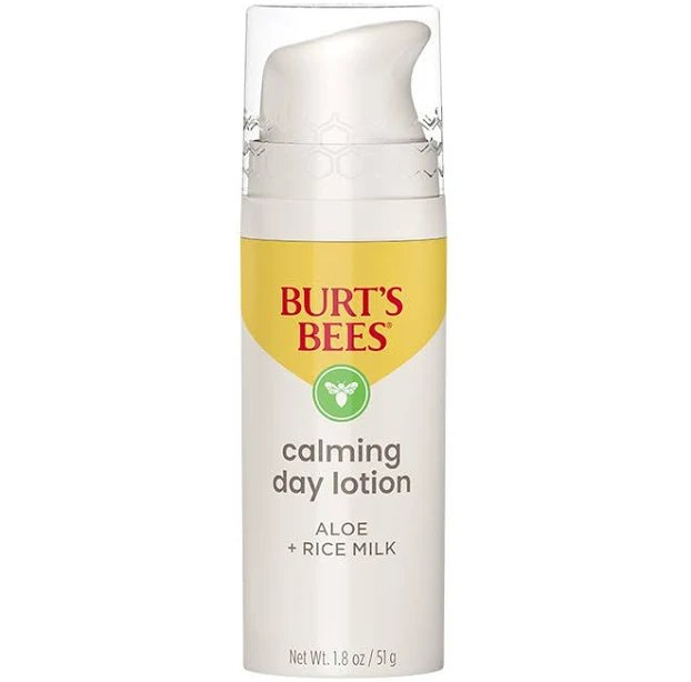 Burt's Bees Sensitive Daily Moisturizing Cream