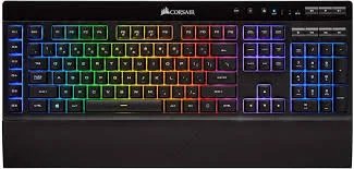 Corsair K57 RGB Wireless