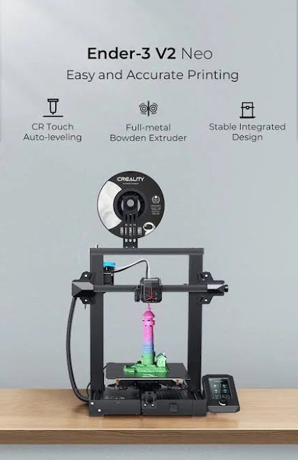 Creality Ender 3 V2 Neo