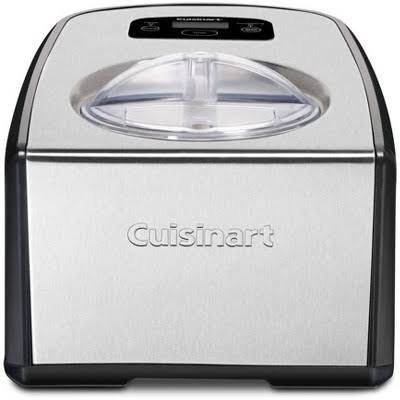 Cuisinart ICE-100 Compressor Ice Cream and Gelato Maker