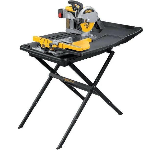 DEWALT D24000S Wet Tile Saw