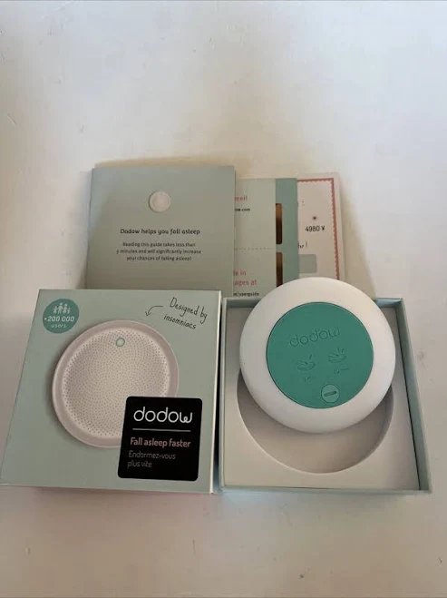 Dodow Sleep Aid Device