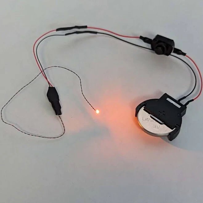 Evans Designs LED Lighting Kit