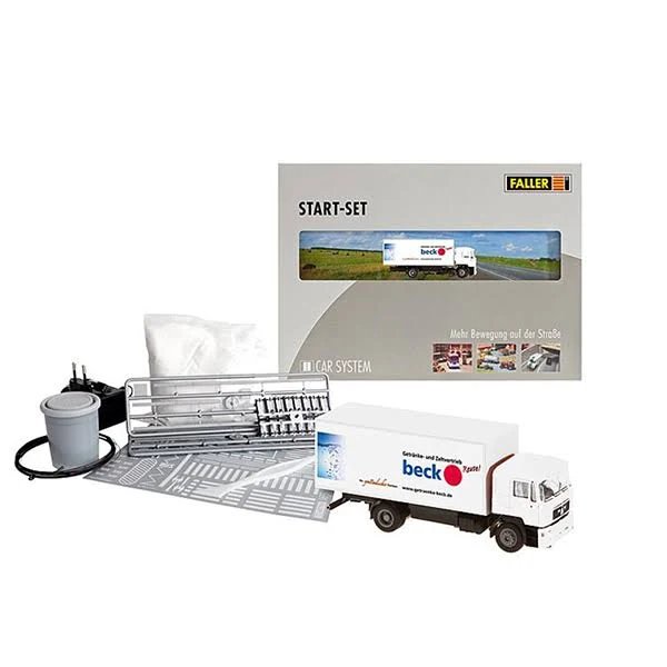 Faller Car System Starter Set