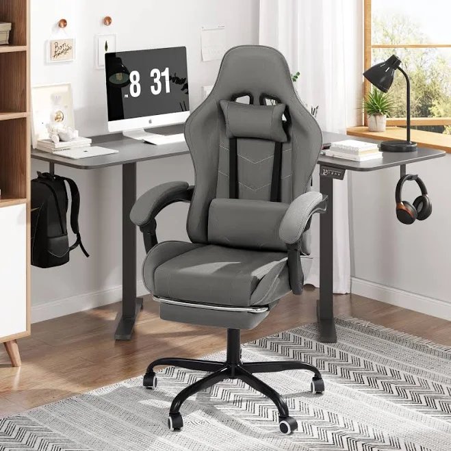 Ficmax Massage Gaming Chair
