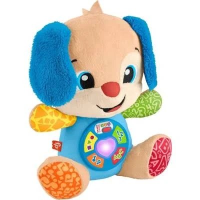 Fisher-Price Laugh & Learn Smart Stages Puppy