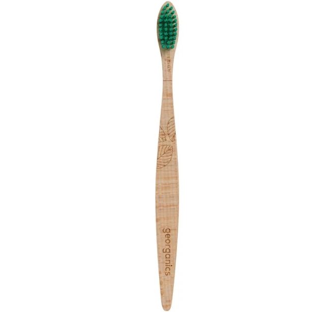 Georganics Bamboo Toothbrush