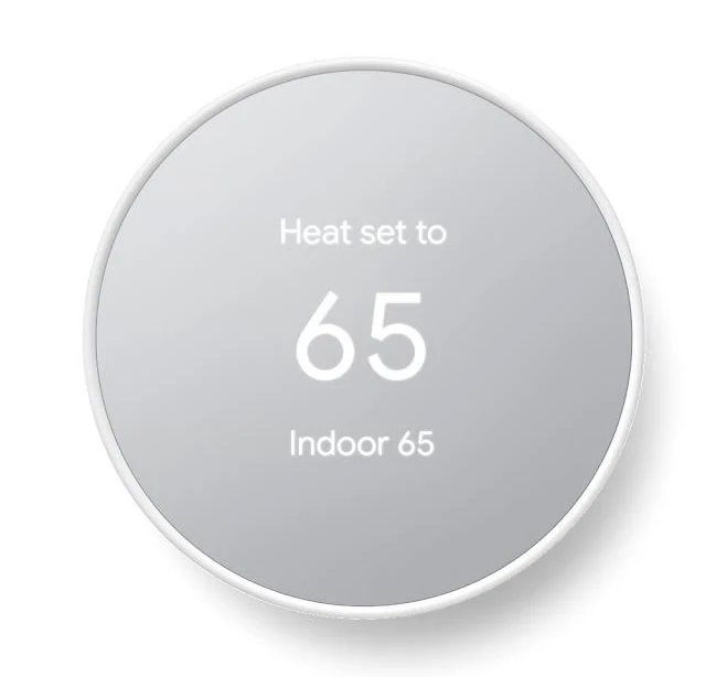 Google Nest Thermostat