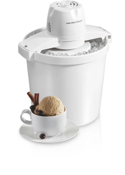 Hamilton Beach 68330N Automatic Ice Cream Maker