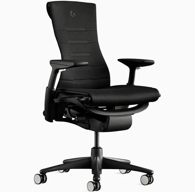 Herman Miller X Logitech G Embody