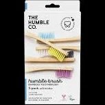 Humble Co. Bamboo Toothbrush