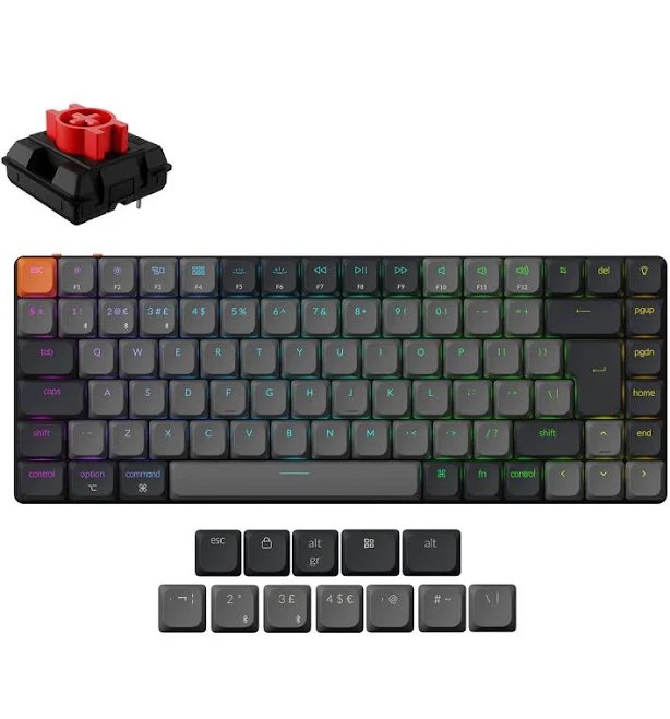 Keychron K3 Ultra-slim