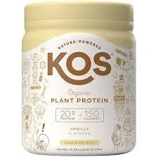 KOS Organic Plant Protein