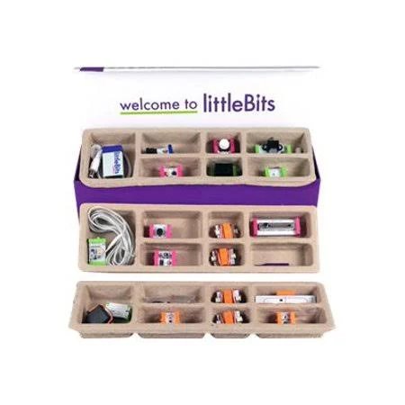 LittleBits Electronics Deluxe Kit