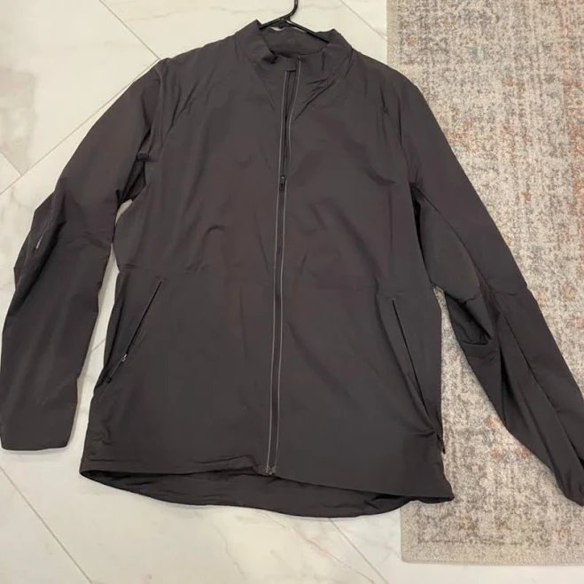 Lululemon Cold Terrain Jacket