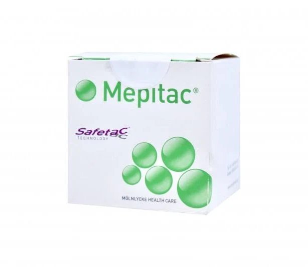 Mepitac Soft Silicone Tape
