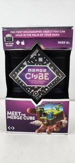 Merge Cube