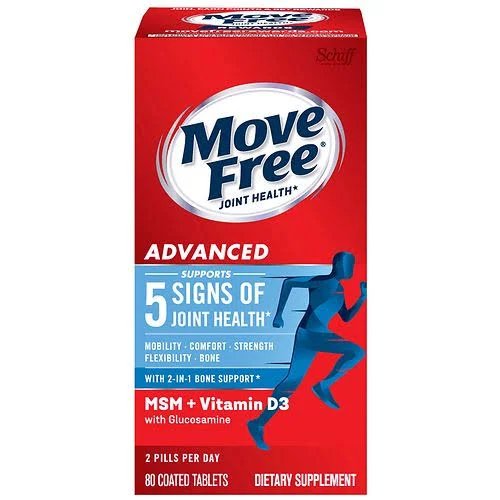 Move Free Joint Health by Schiff