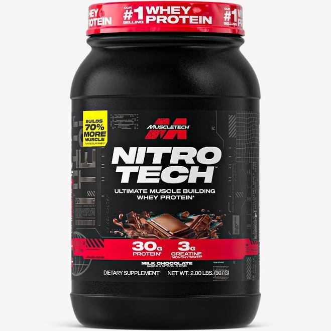 MuscleTech NitroTech Performance Series