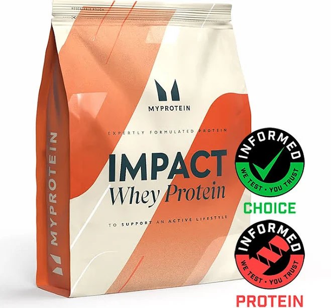 Myprotein Impact Whey Protein