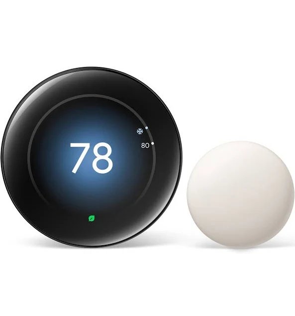 Nest Learning Thermostat