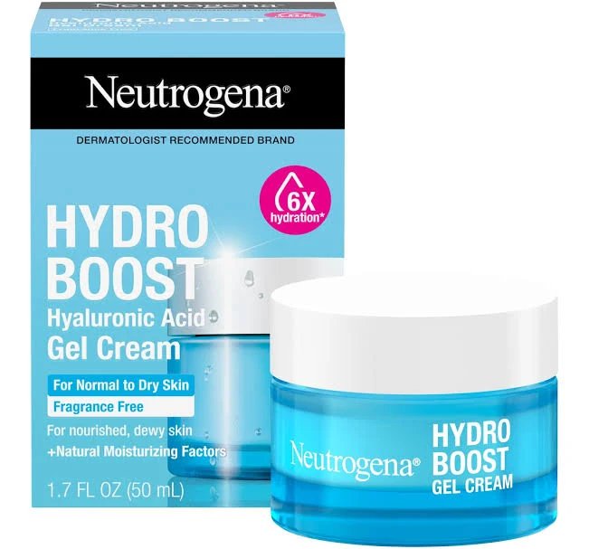 Neutrogena Hydro Boost Gel-Cream
