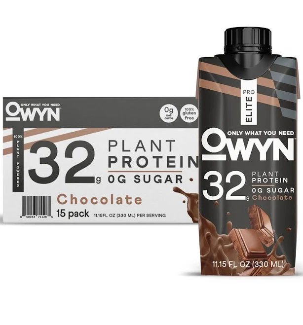 OWYN 100% Plant Protein