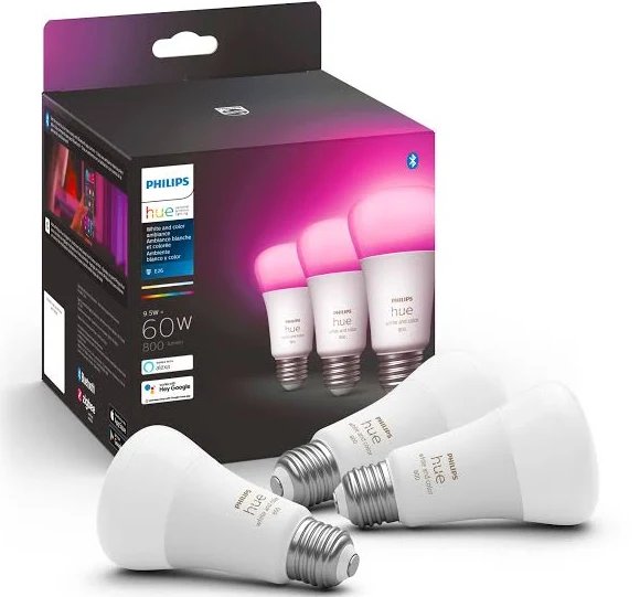 Philips Hue White and Color Ambiance