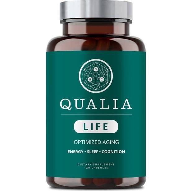 Qualia Life by Neurohacker Collective