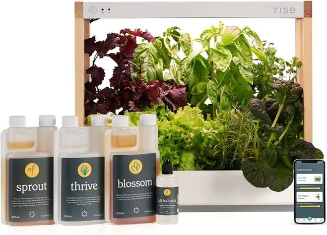 Rise Gardens Personal Garden