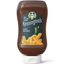 Sir Kensington's Spicy Ketchup