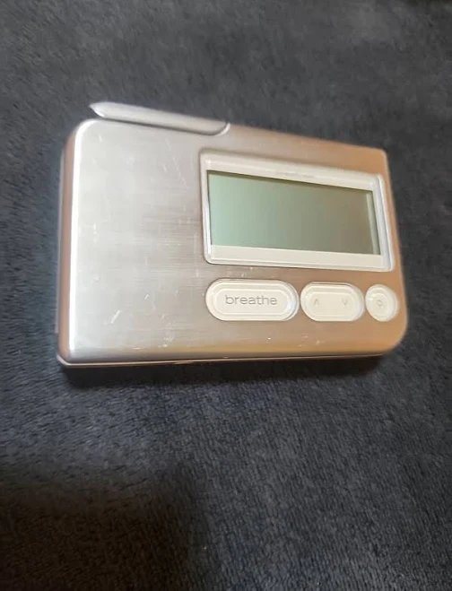 StressEraser Pro Stress Management Device