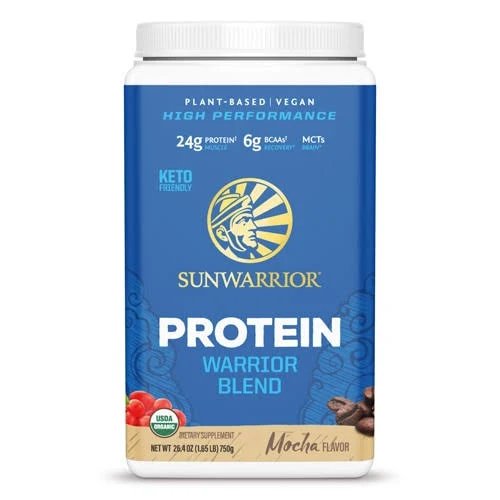 Sunwarrior Warrior Blend