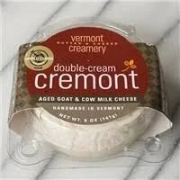 Vermont Creamery Organic Cream Cheese