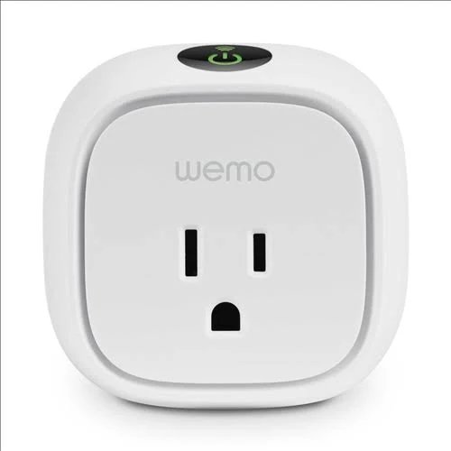 Wemo Insight Smart Plug