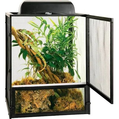 Zoo Med ReptiBreeze Open Air Screen Cage