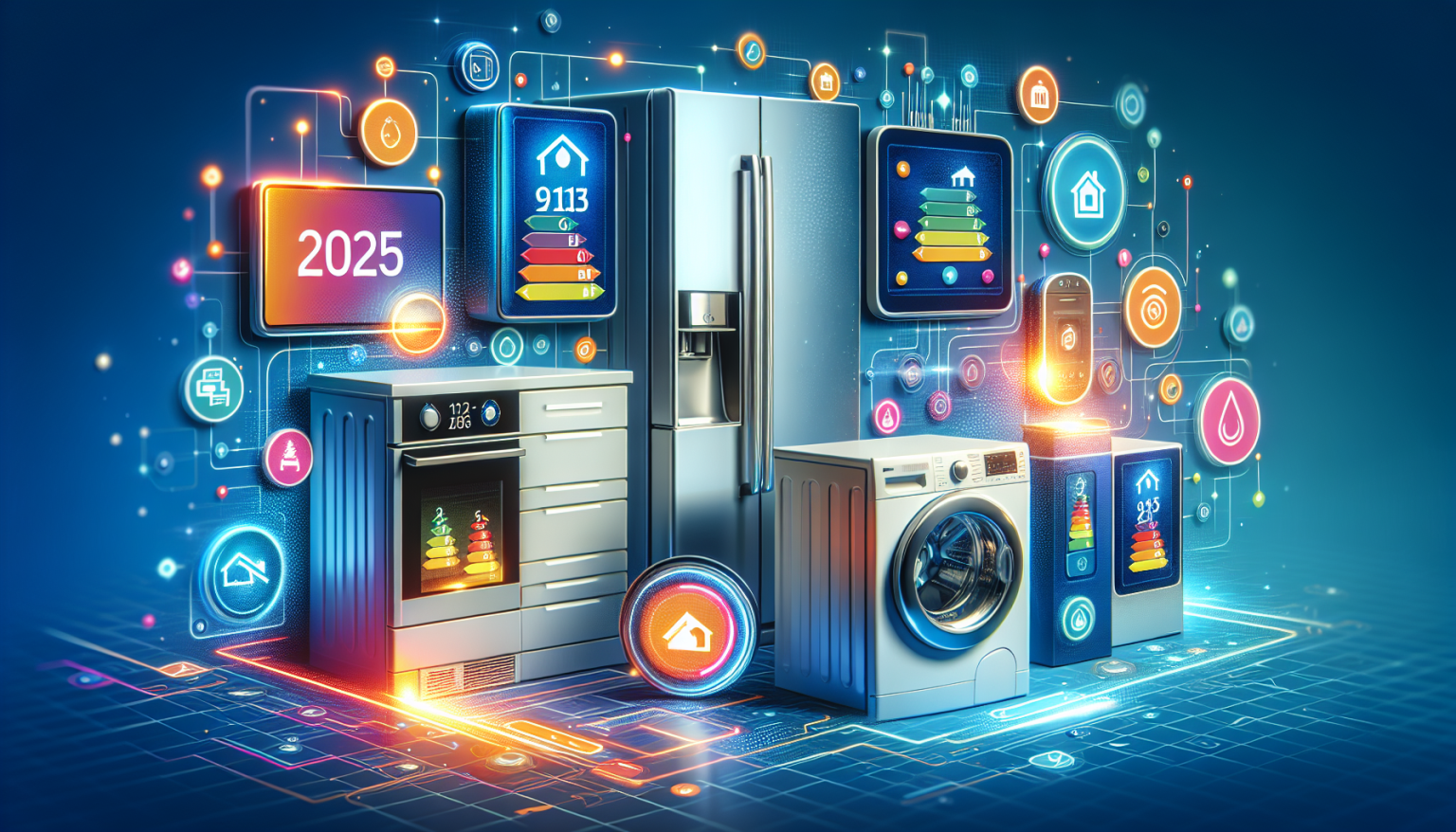 Photo inspiration: Fresh Look at Top Energy Efficient Home Appliances For 2025