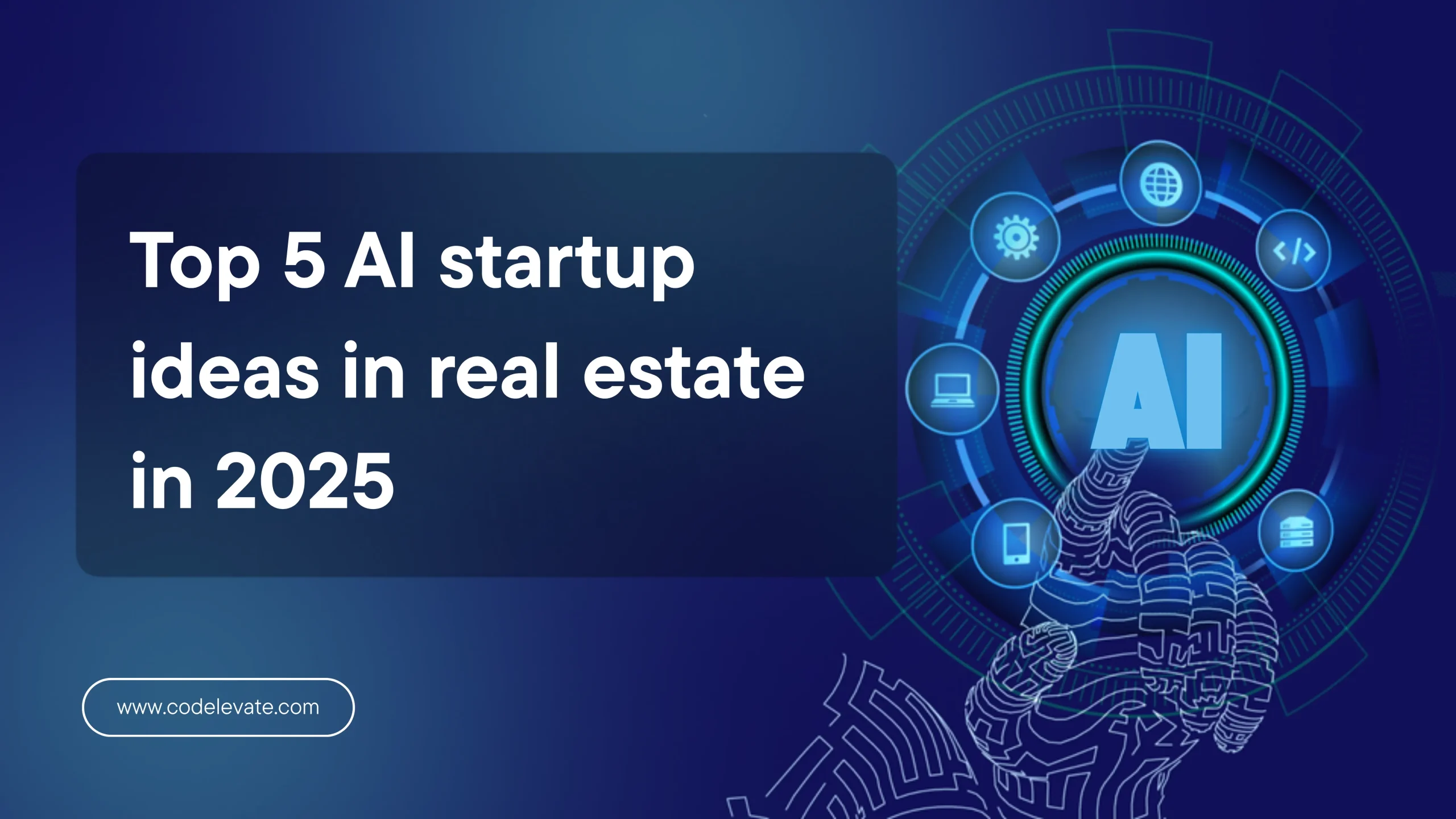 **5. AI in Real Estate: Intelligent Property Investment**