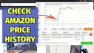 Navigating Avluz.com for Amazon Price History